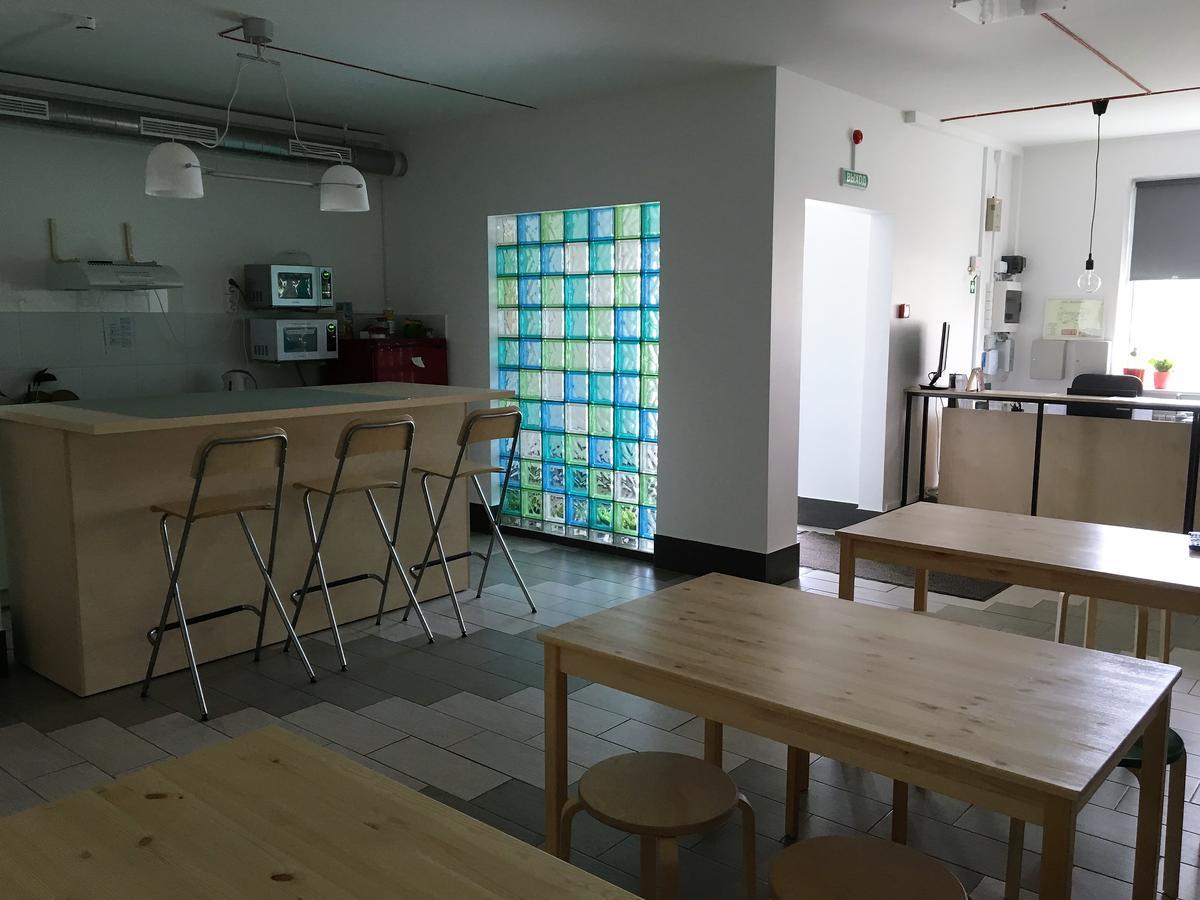 Hostel Croc Krasznogorszk Kültér fotó