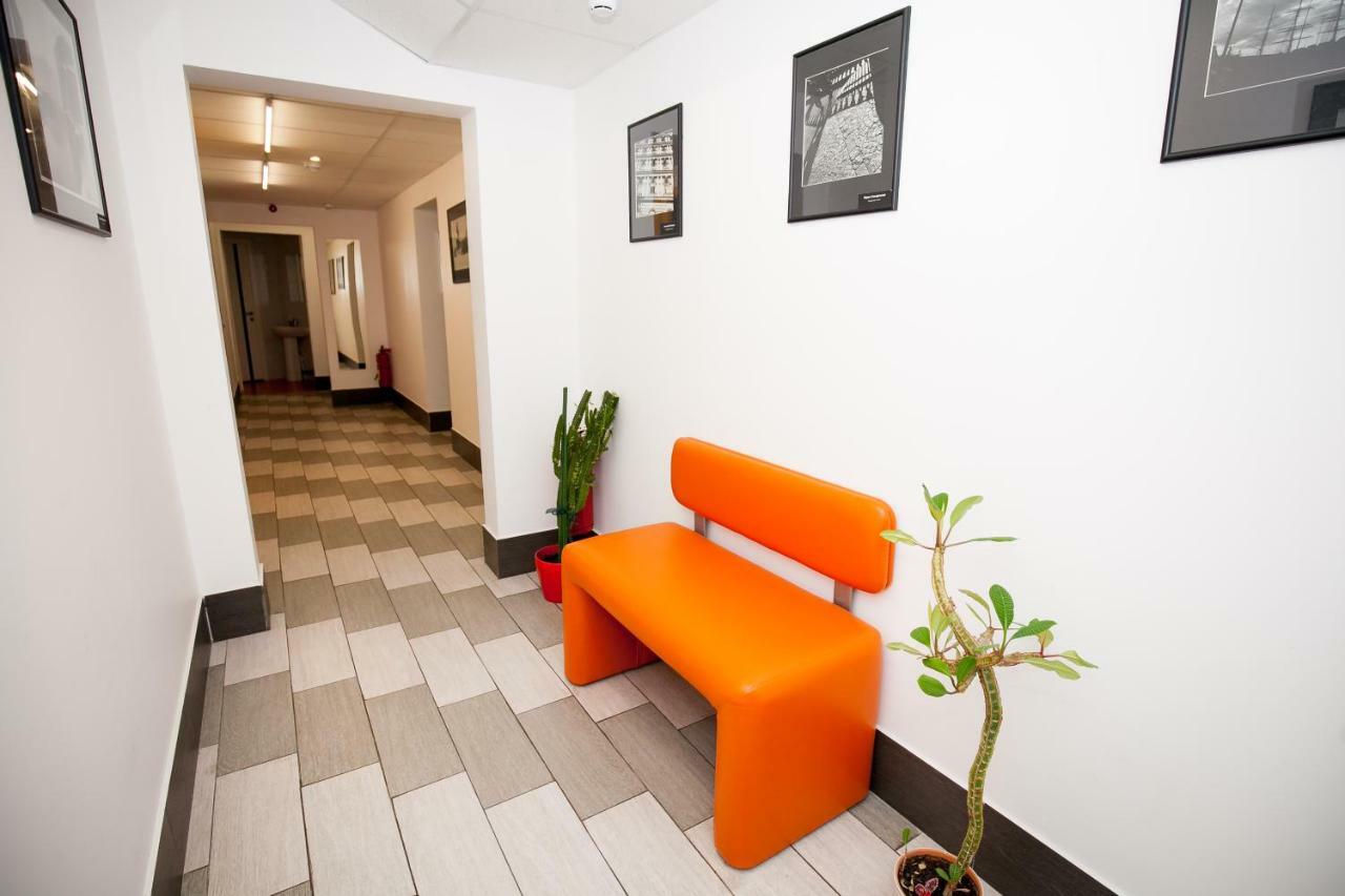 Hostel Croc Krasznogorszk Kültér fotó