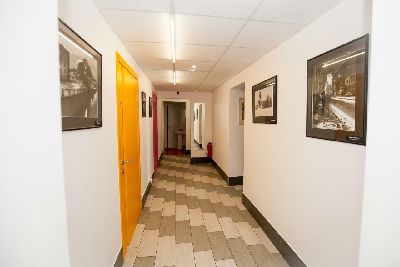 Hostel Croc Krasznogorszk Kültér fotó