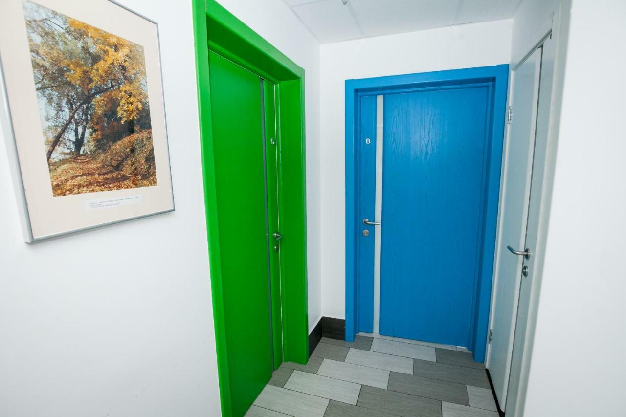 Hostel Croc Krasznogorszk Kültér fotó