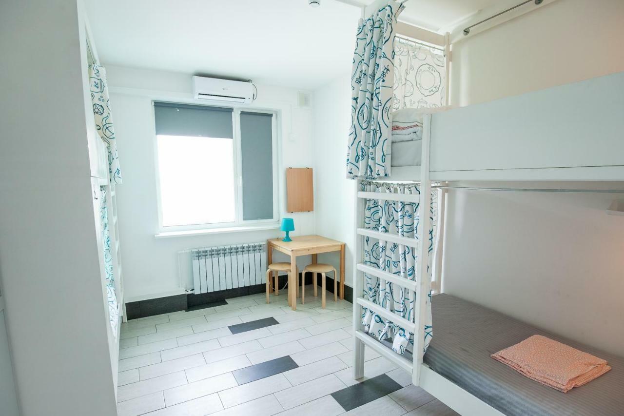 Hostel Croc Krasznogorszk Kültér fotó