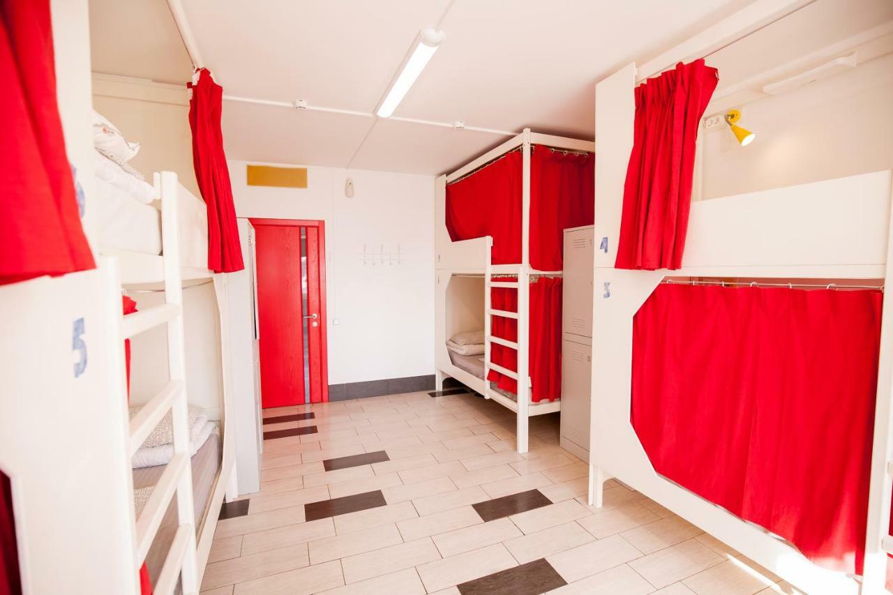 Hostel Croc Krasznogorszk Kültér fotó