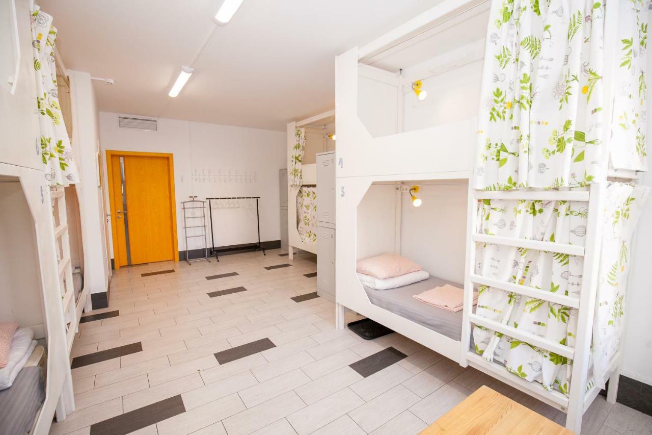 Hostel Croc Krasznogorszk Kültér fotó