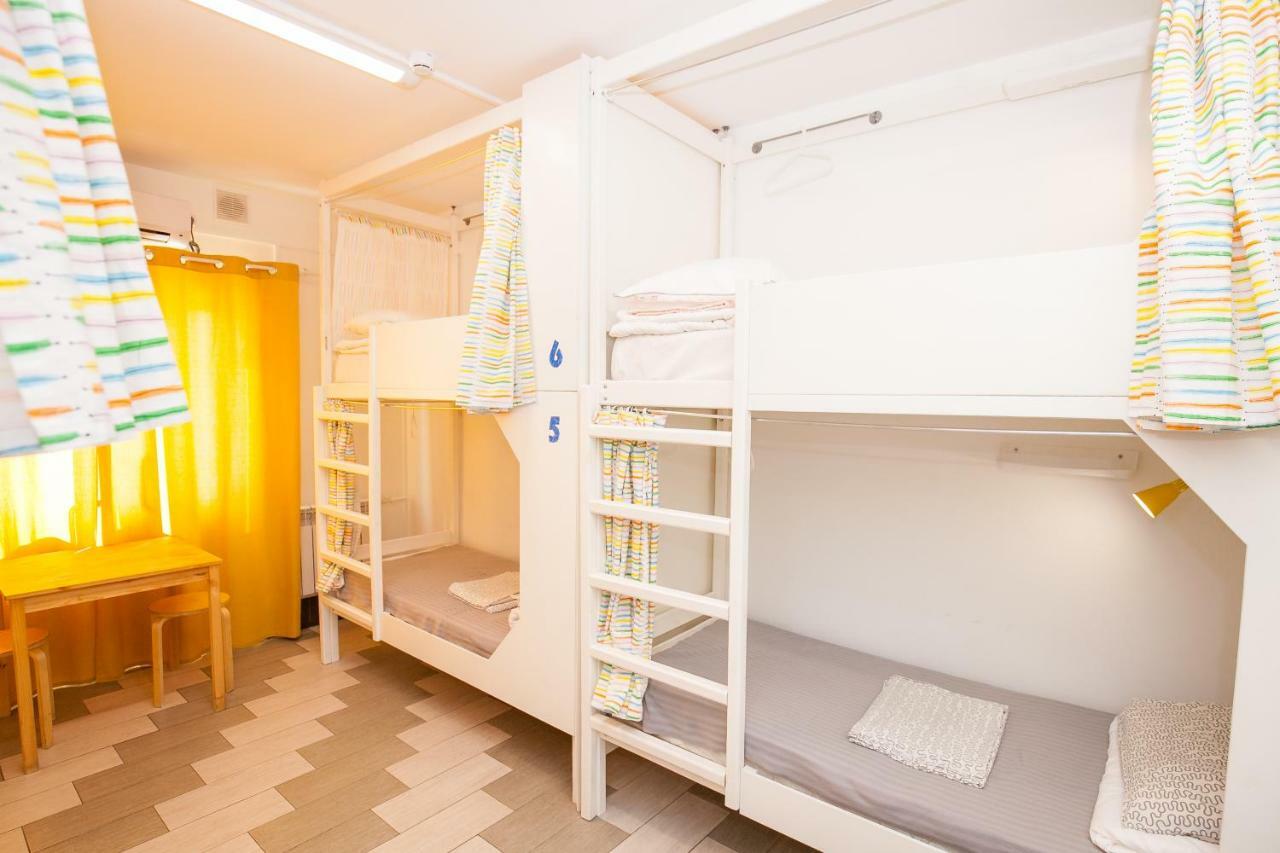 Hostel Croc Krasznogorszk Kültér fotó