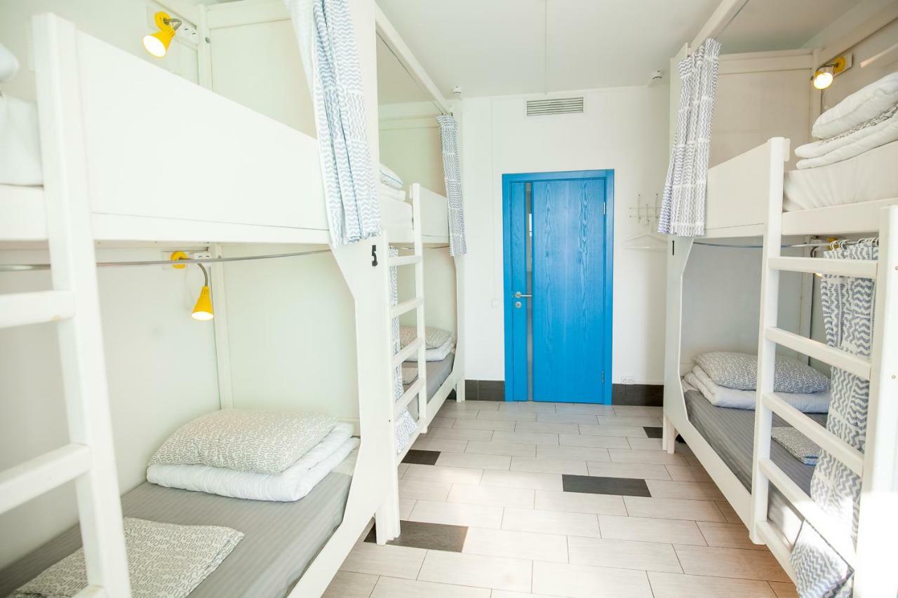 Hostel Croc Krasznogorszk Kültér fotó