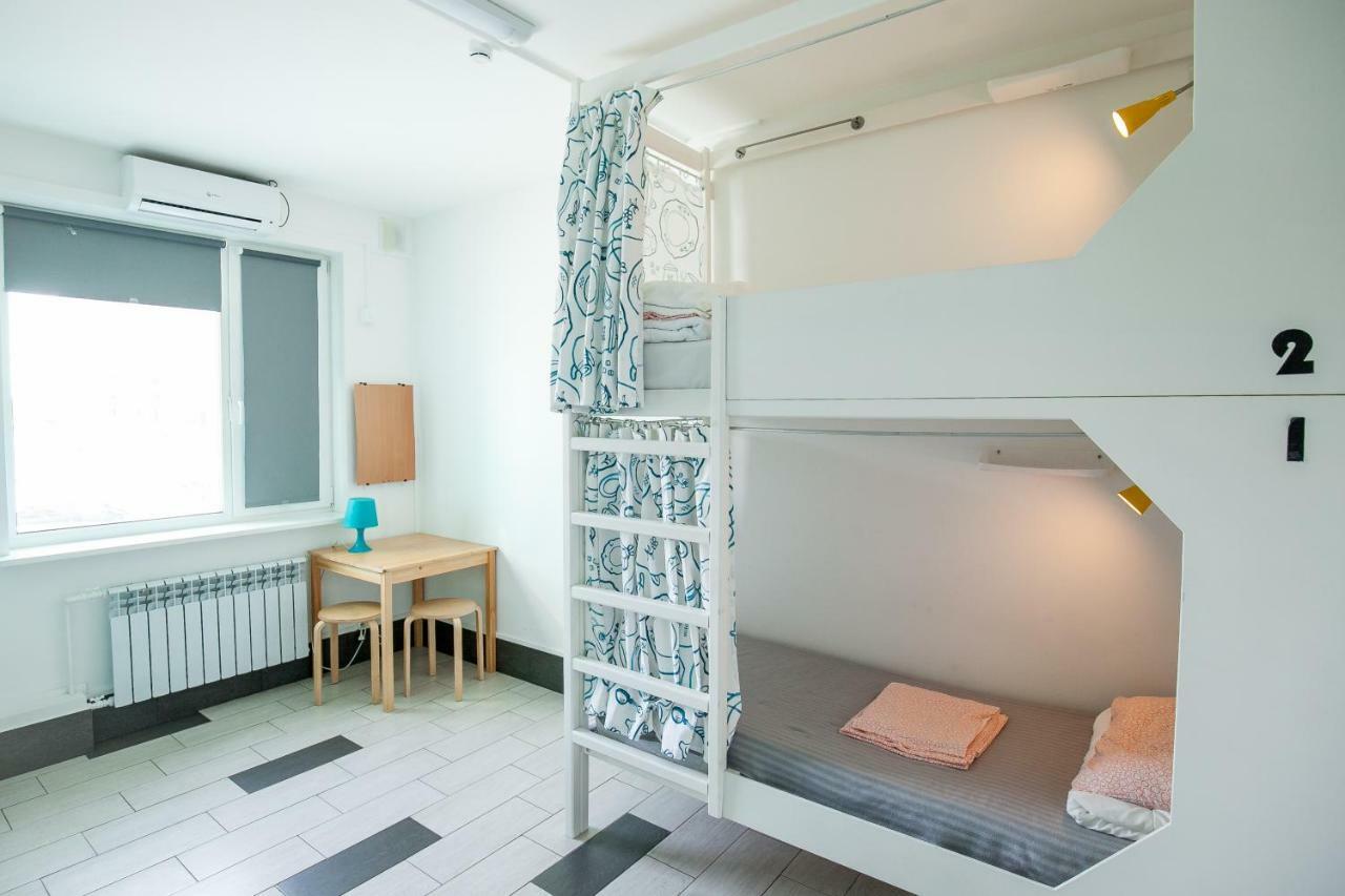 Hostel Croc Krasznogorszk Kültér fotó