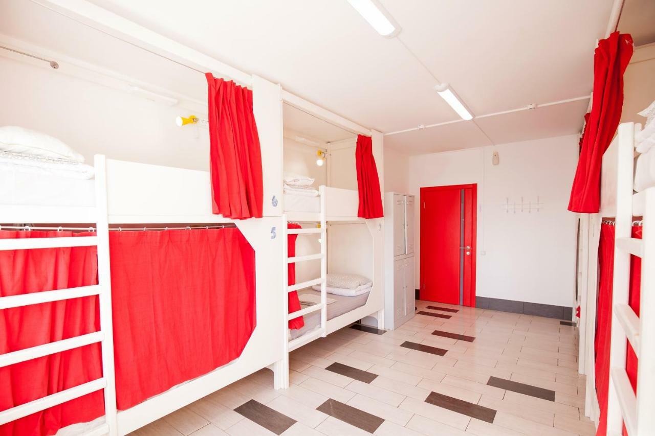 Hostel Croc Krasznogorszk Kültér fotó