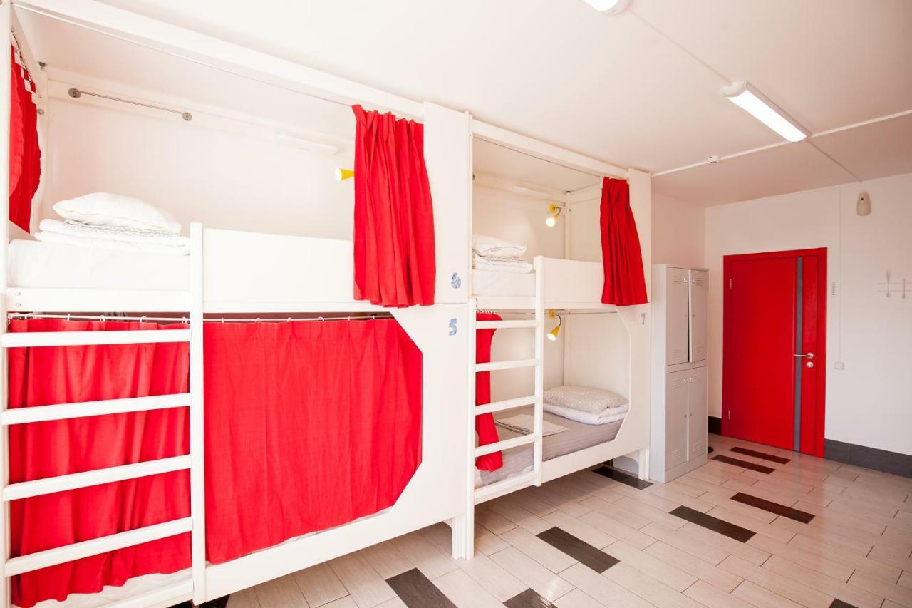 Hostel Croc Krasznogorszk Kültér fotó