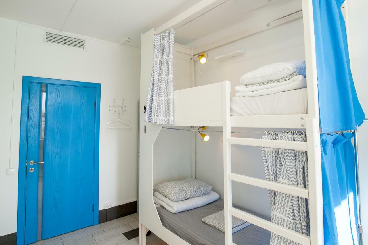 Hostel Croc Krasznogorszk Kültér fotó