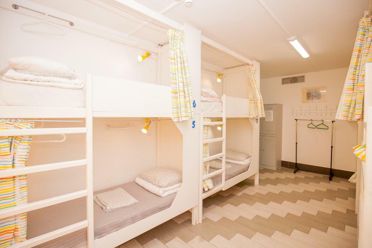 Hostel Croc Krasznogorszk Kültér fotó