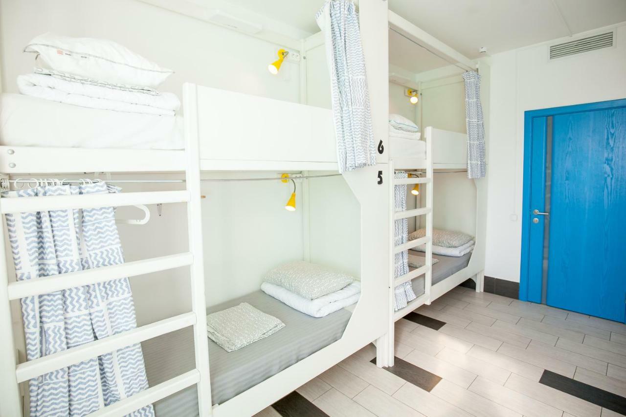 Hostel Croc Krasznogorszk Kültér fotó