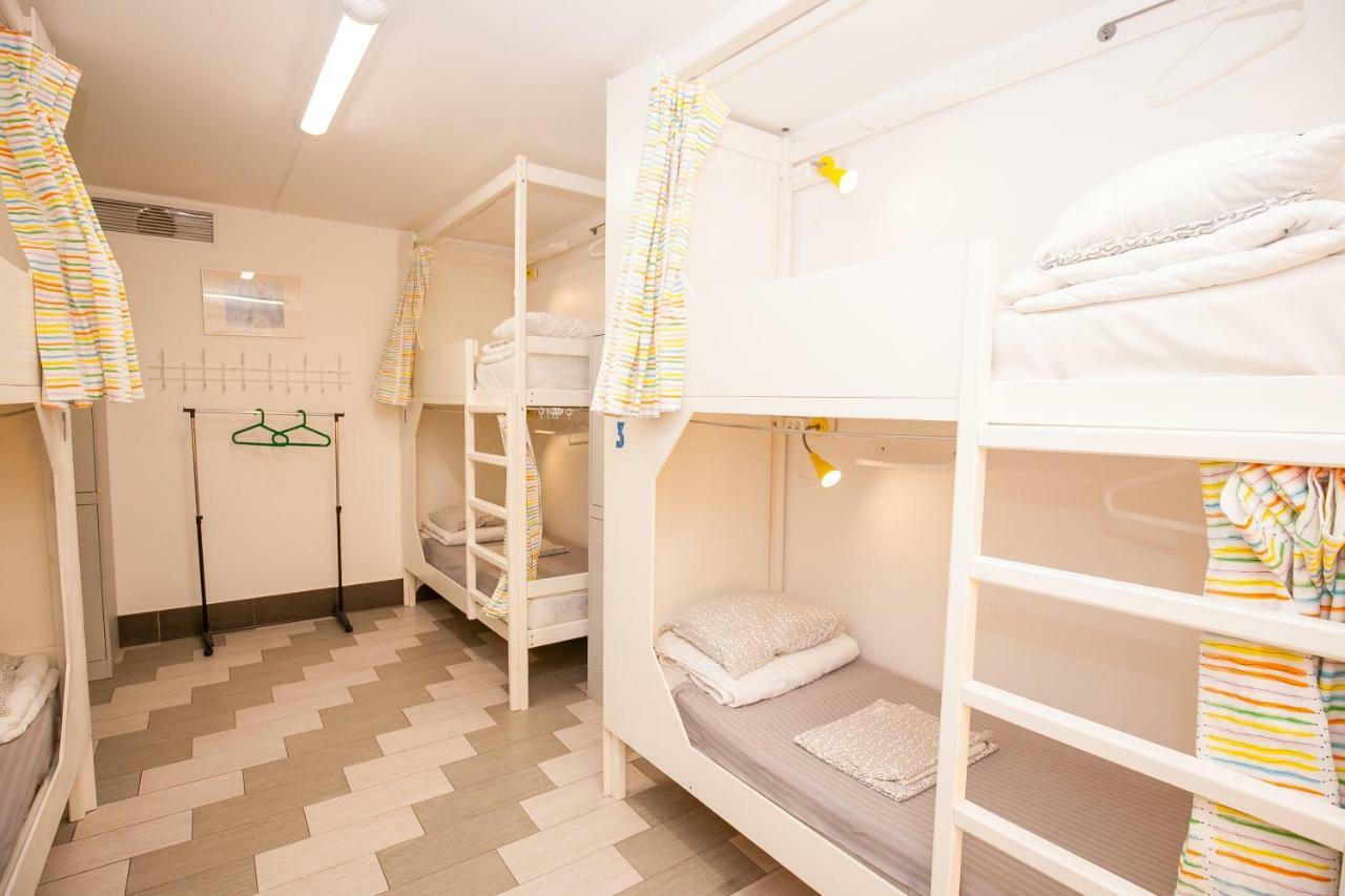 Hostel Croc Krasznogorszk Kültér fotó