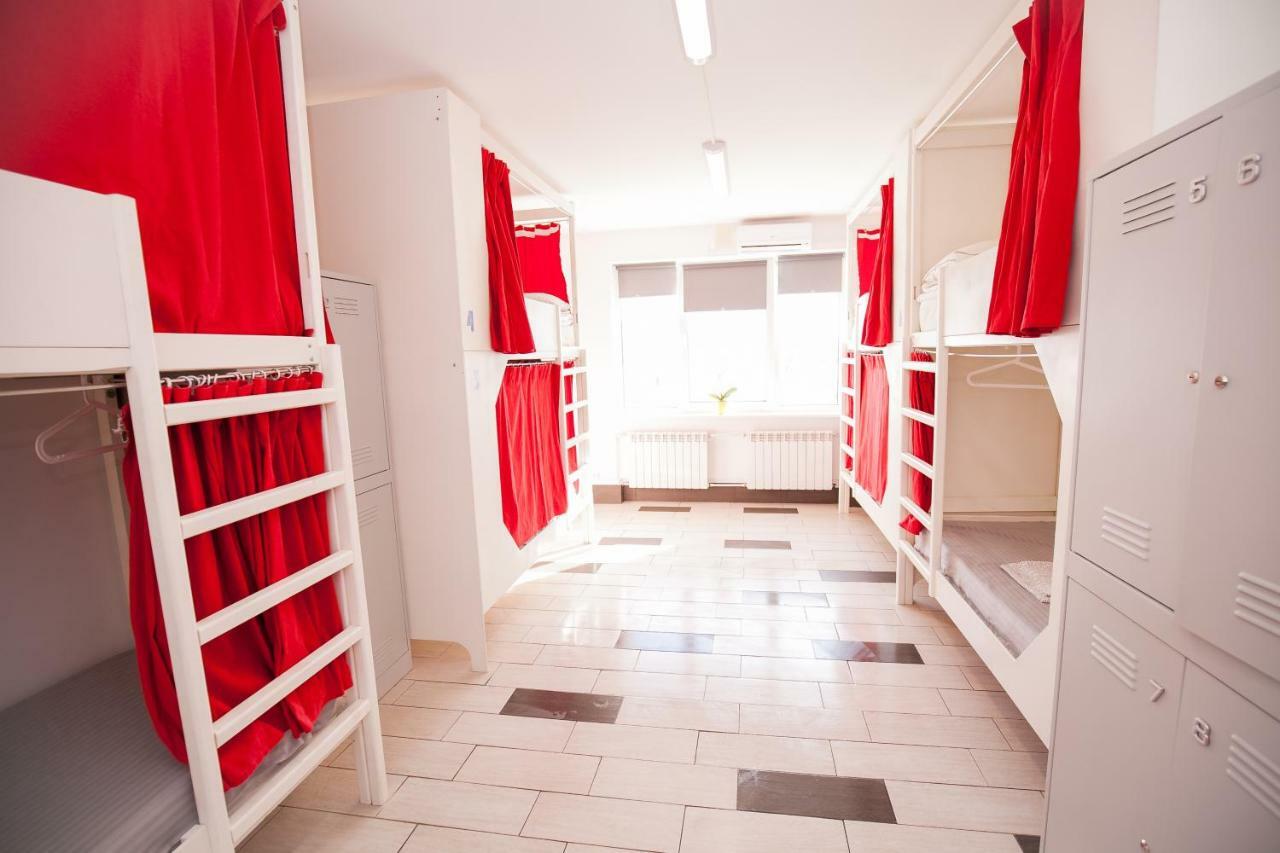 Hostel Croc Krasznogorszk Kültér fotó