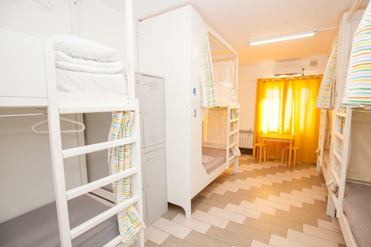 Hostel Croc Krasznogorszk Kültér fotó